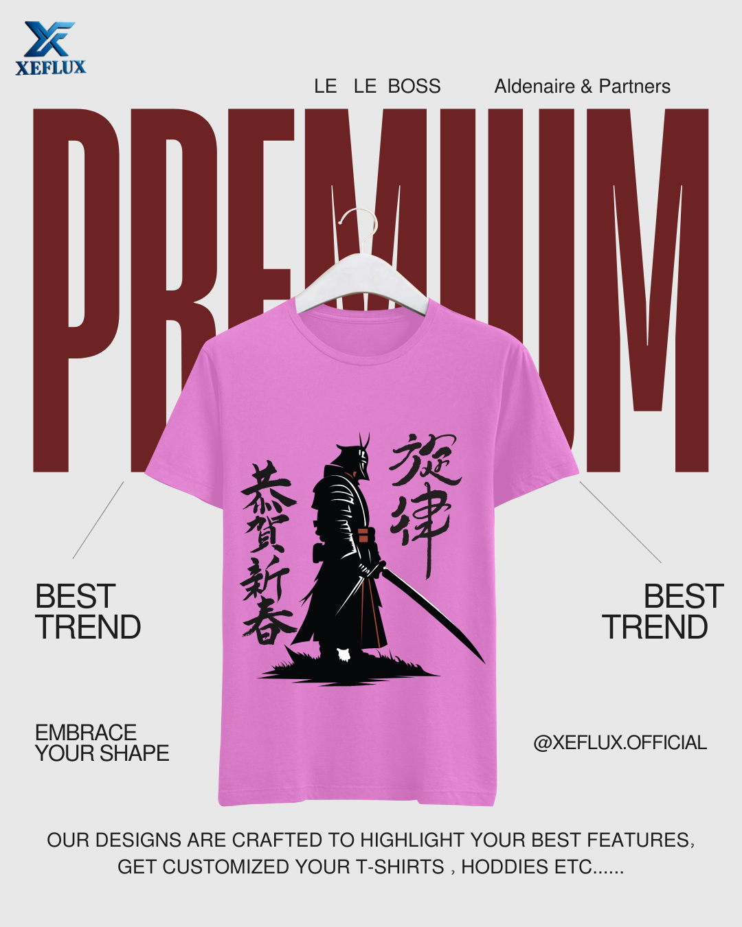 Katana Spirit Tee