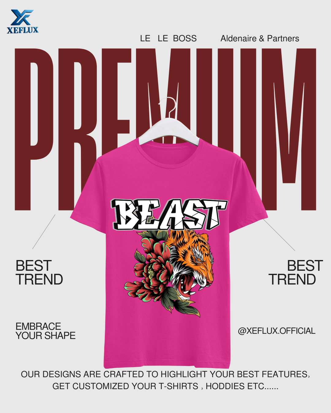 Beast Mode Tee