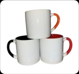 Custom printed 3 Tone Tea Mug — Xeflux Margao Goa