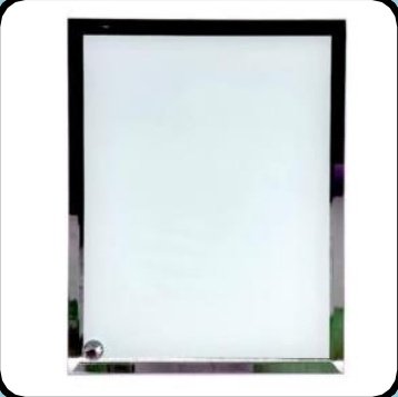 Custom printed BL Glass Photo Frame – BL-01 — Xeflux Margao Goa
