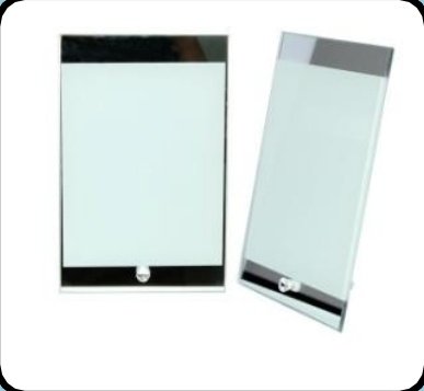 Custom printed BL Glass Photo Frame – BL-03 — Xeflux Margao Goa
