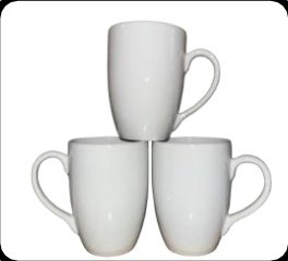 Custom printed Coral Mug — Xeflux Margao Goa