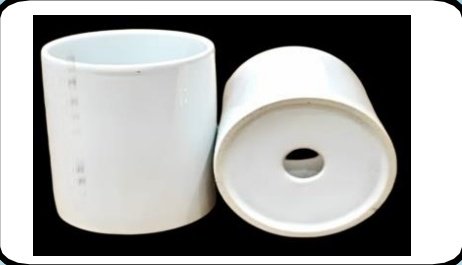 Custom printed Flower Pot Mug — Xeflux Margao Goa