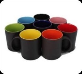 Custom printed Magic Colour Mug — Xeflux Margao Goa