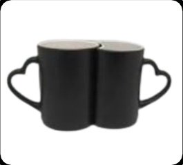 Custom printed Magic Couple Mug — Xeflux Margao Goa