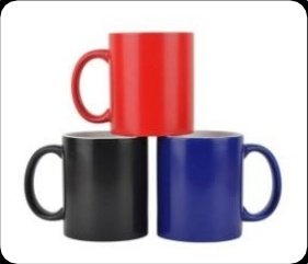 Custom printed Magic Mug — Xeflux Margao Goa