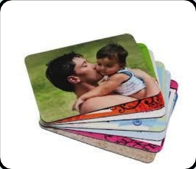 Custom printed Mouse Pad 3mm — Xeflux Margao Goa
