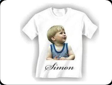Custom printed Polyester Kids T-Shirt — Xeflux Margao Goa