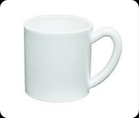 Custom printed Polymer Mug — Xeflux Margao Goa