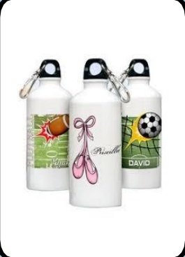 Custom printed Sipper Bottle 500ml — Xeflux Margao Goa