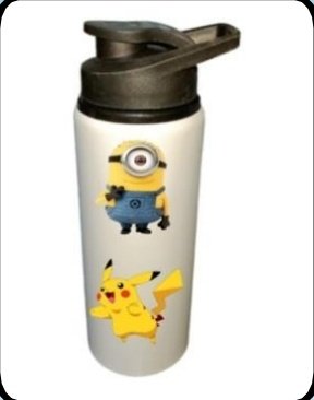 Custom printed Sports Bottle 750ml — Xeflux Margao Goa