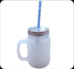Custom printed Sublimation Jar — Xeflux Margao Goa